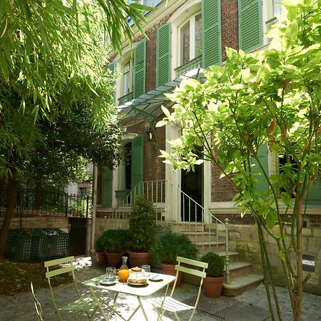 Maison Lepic Montmartre Paris Eksteriør bilde