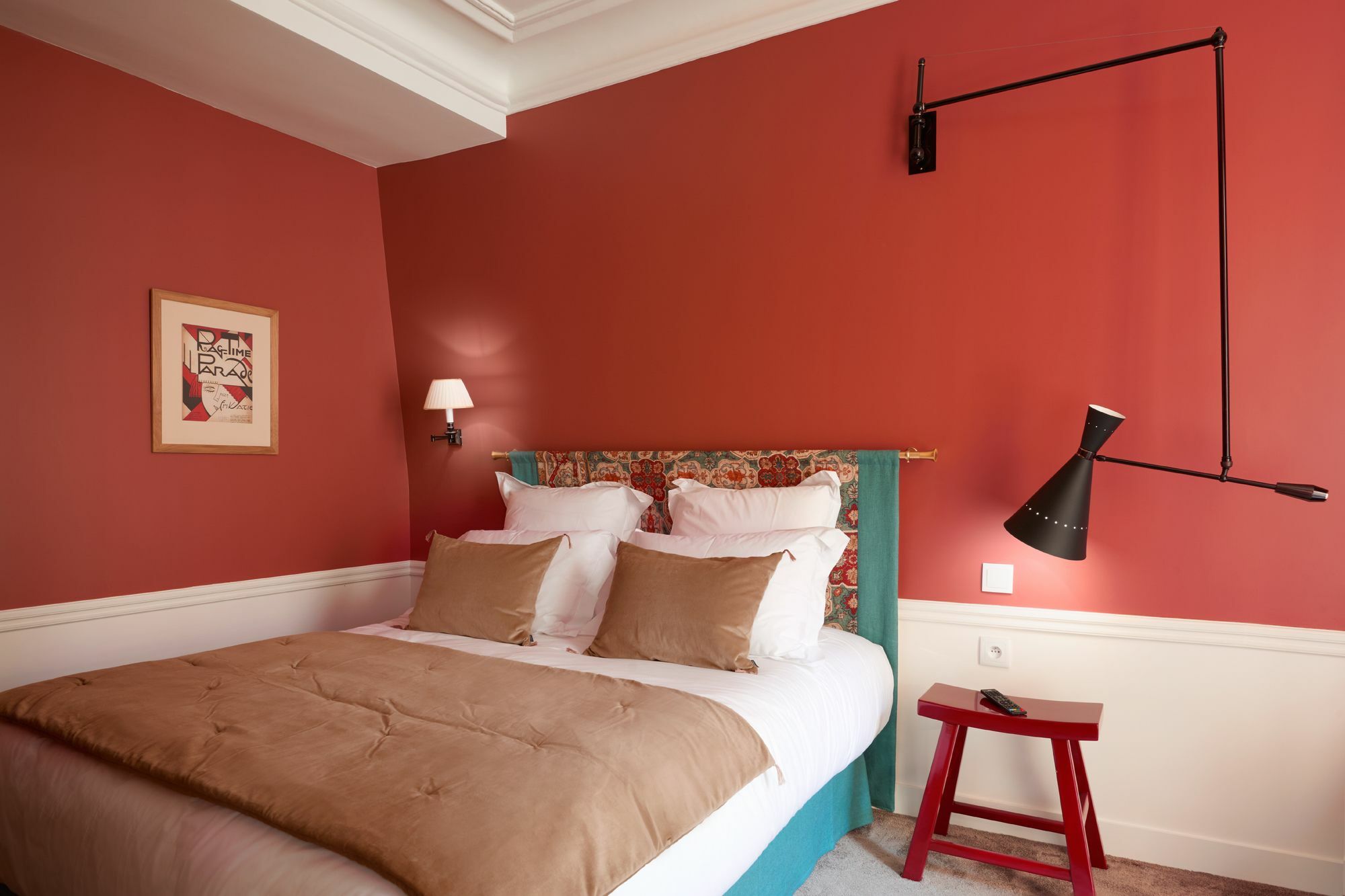 Maison Lepic Montmartre Paris Eksteriør bilde