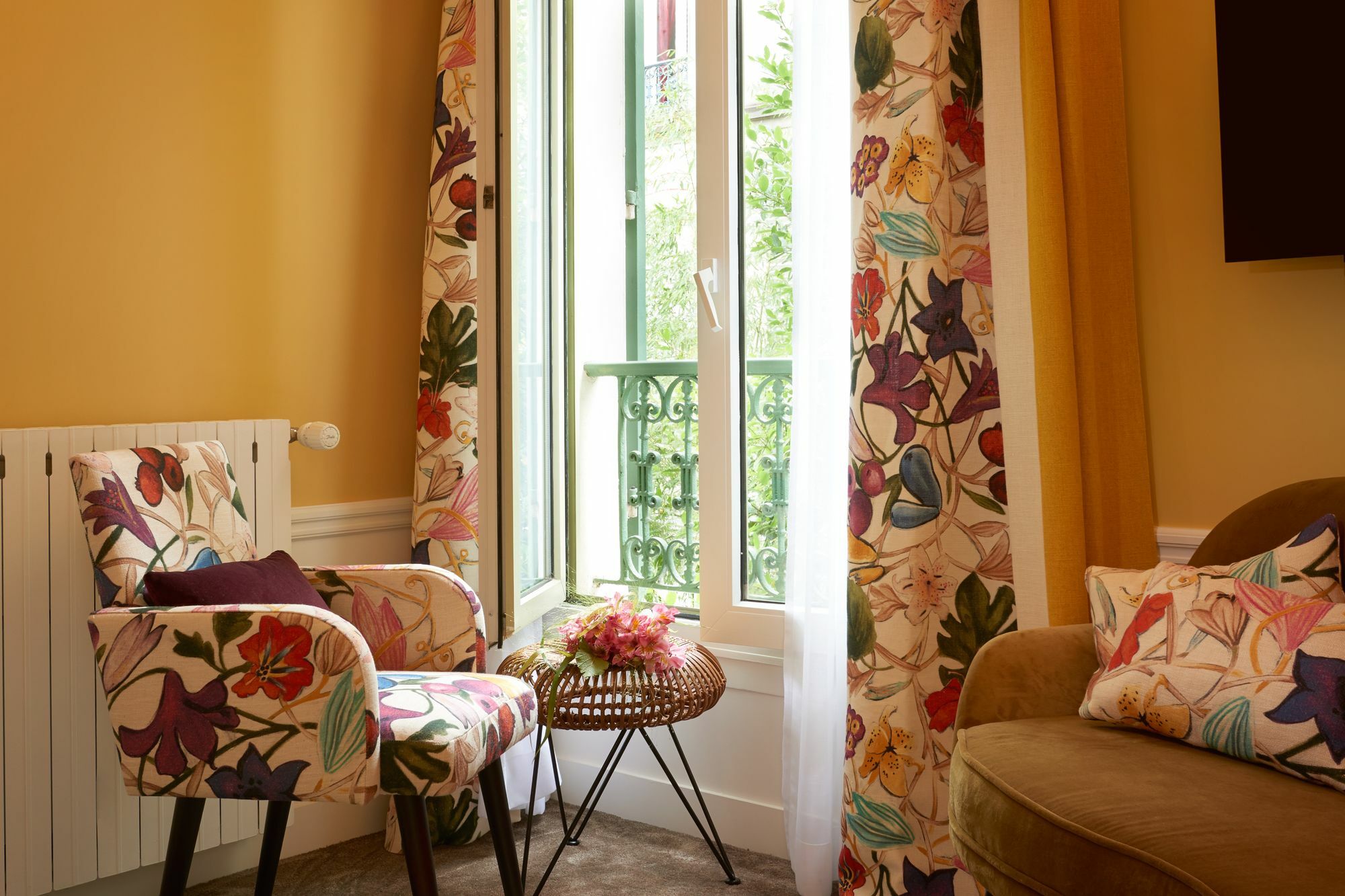 Maison Lepic Montmartre Paris Eksteriør bilde