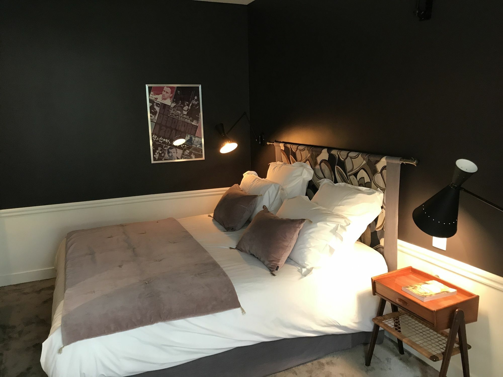 Maison Lepic Montmartre Paris Eksteriør bilde